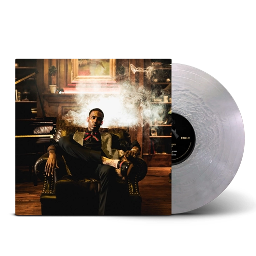 YOUNG DOLPH / ヤング・ドルフ / PAPER ROUTE FRANK "LP"(SILVER NUGGET VINYL)