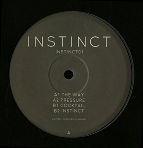 INSTINCT(UK) / 01