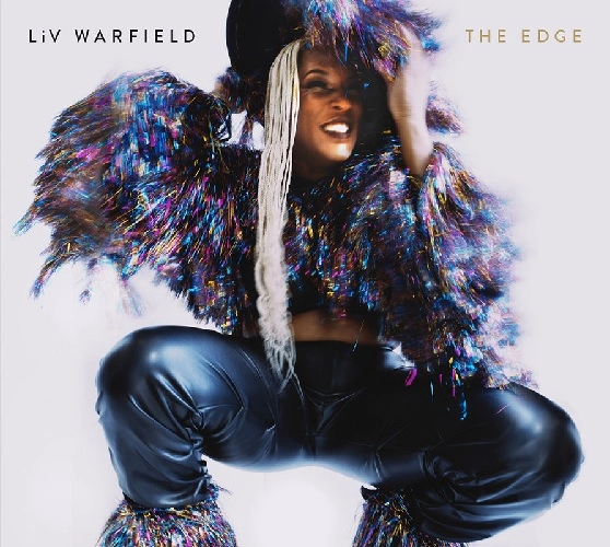 LIV WARFIELD / リヴ・ウォーフィールド / THE EDGE