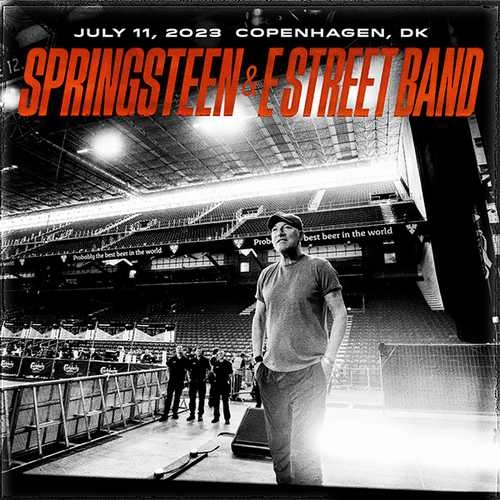 BRUCE SPRINGSTEEN / ブルース・スプリングスティーン / PARKEN COPENHAGEN, DENMARK JULY 11, 2023