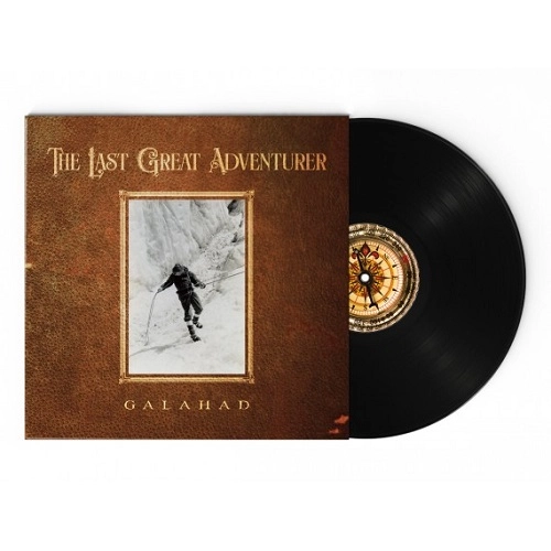 GALAHAD (PROG: UK) / ガラハド / THE LAST GREAT ADVENTURER: LIMITED VINYL