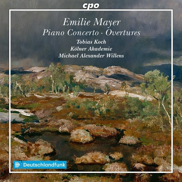 MICHAEL ALEXANDER WILLENS / マイケル・アレクサンダー・ウィレンス / MAYER:PIANO CONCERTO/OVERTURES