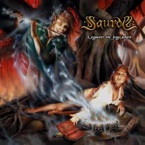 SAUROM(SAUROM LAMDERTH) / LEGADO DE JUGLARES