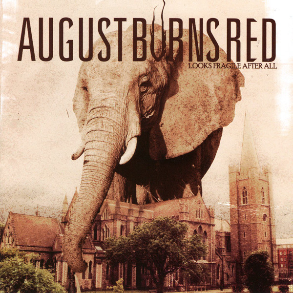 AUGUST BURNS RED / オーガスト・バーンズ・レッド / LOOKS FRAGILE AFTER ALL (CD+DVD)