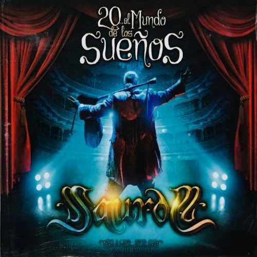 SAUROM(SAUROM LAMDERTH) / 20 AL MUNDO DE LOS SUENOS