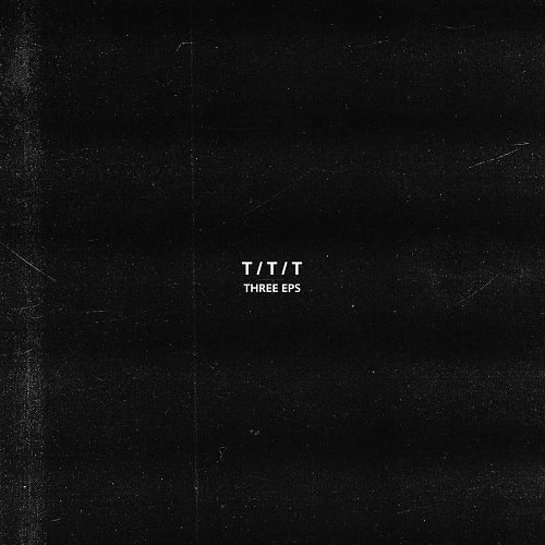 THEIR/THEY'RE/THERE / THREE EPS (LP)