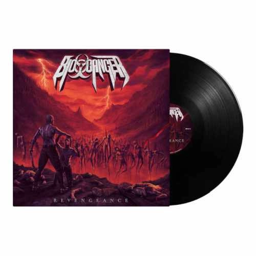 BIO-CANCER / バイオ・キャンサー       / REVENGEANCE<BLACK VINYL>