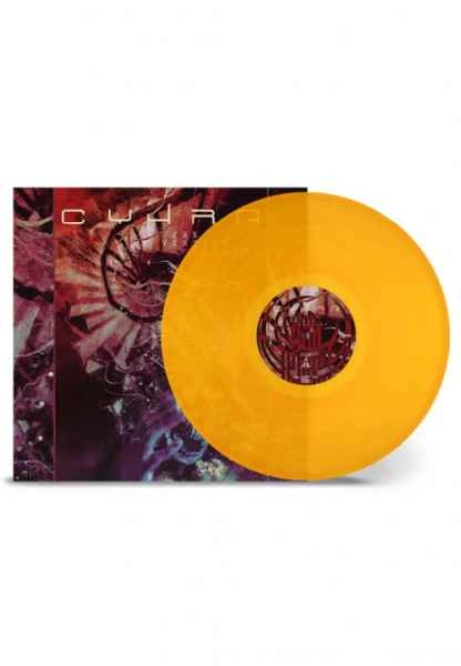 CYHRA / サイラ / THE VERTIGO TRIGGER<ORANGE VINYL>