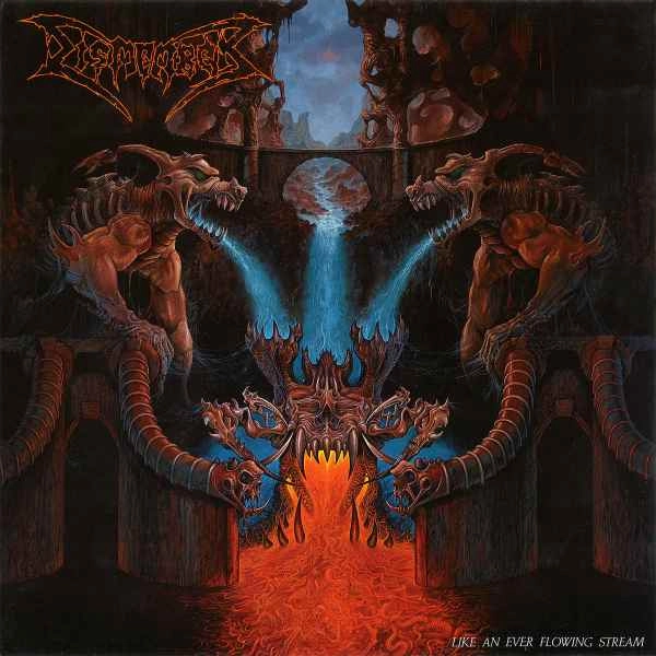 DISMEMBER / ディスメンバー / LIKE AN EVER FLOWING STREAM