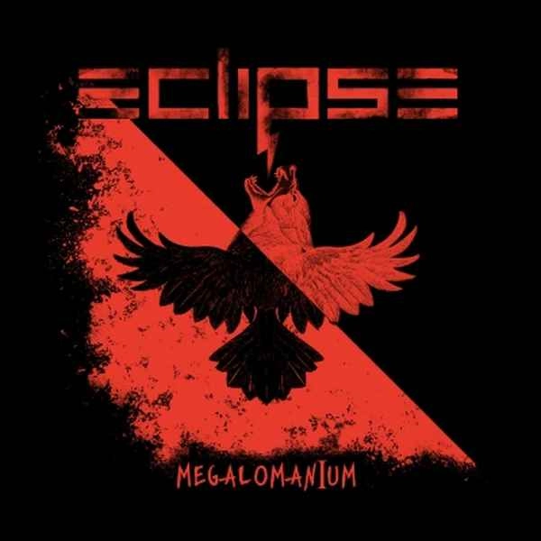 ECLIPSE (from Sweden) / エクリプス / MEGALOMANIUM<VINYL>