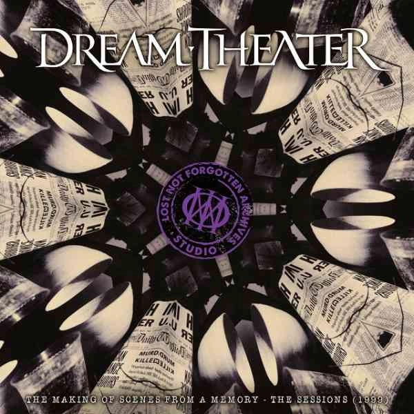 DREAM THEATER / ドリーム・シアター / LOST NOT FORGOTTEN ARCHIVES: THE MAKING OF SCENES FROM A MEMORY - THE SESSIONS (1999) / ロスト･ノット･フォゴトゥン･アーカイヴズ：ザ･メイキング･オブ･シーンズ･フロム･ア･メモリー～ザ･セッションズ（1999）（Blu-specCD2）