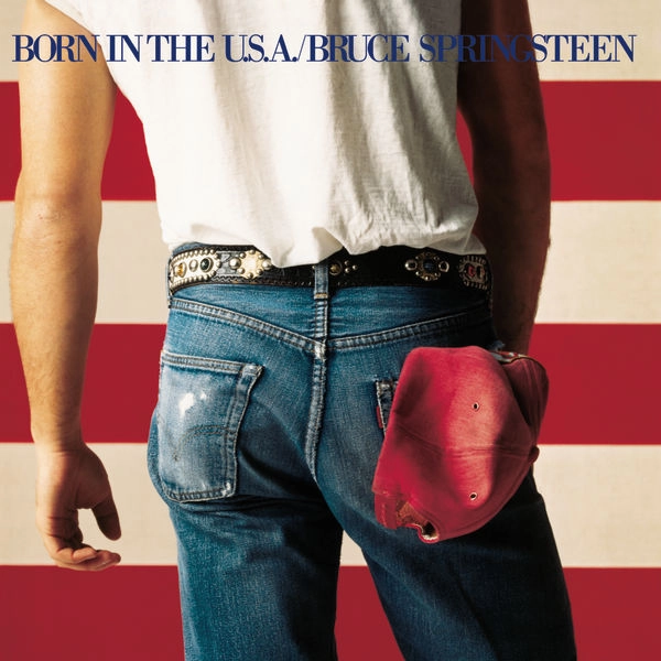 BRUCE SPRINGSTEEN / ブルース・スプリングスティーン / BORN IN THE U.S.A. / ボーン･イン･ザ･USA（紙ジャケット Blu-specCD2）