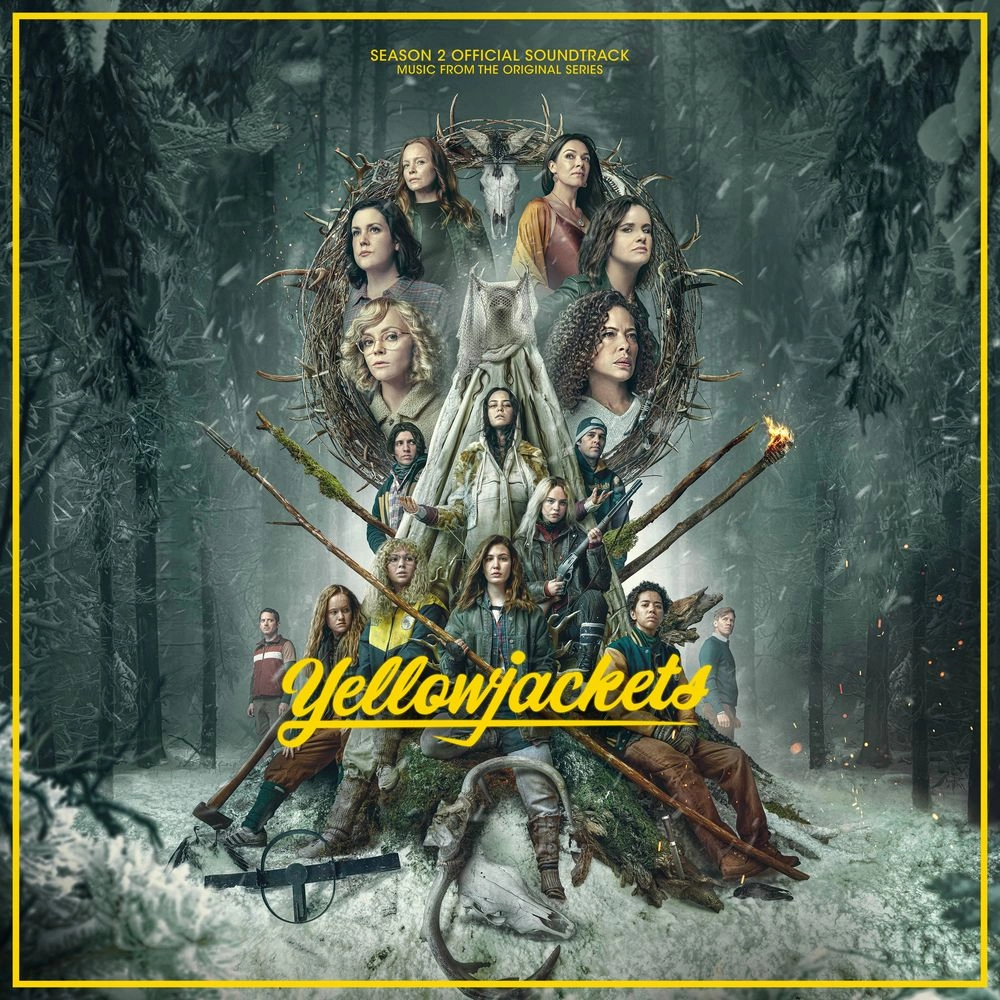 ORIGINAL SOUNDTRACK / オリジナル・サウンドトラック / YELLOWJACKETS / SEASON 2 (LP)