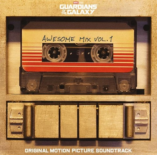 VARIOUS ARTISTS / ヴァリアスアーティスツ / GUARDIANS OF THE GALAXY: AWESOME MIX VOL.1 (LP)
