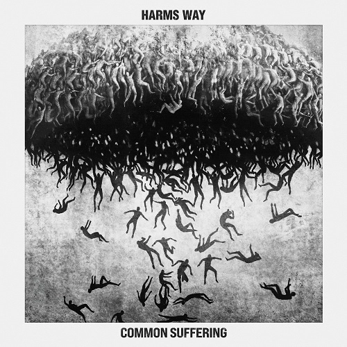 HARM'S WAY / COMMON SUFFERING (CD)