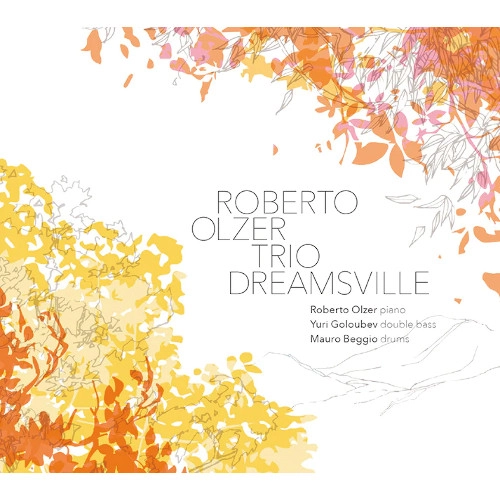 ROBERTO OLZER / ロベルト・オルサー / DREAMSVILLE