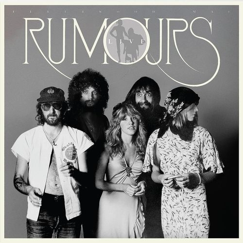RUMOURS LIVE [180GRAM 2LP BLACK VINYL] / FLEETWOOD MAC / フリート
