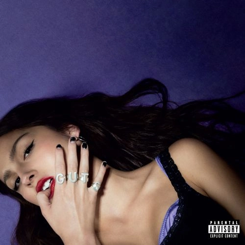 OLIVIA RODRIGO / オリヴィア・ロドリゴ / GUTS / ガッツ（デラックス･エディション 初回限定盤 紙ジャケット CD+GOODS）