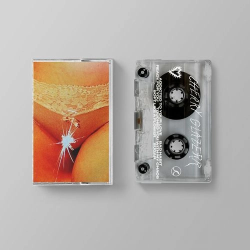 CHERRY GLAZERR / チェリー・グレイザー / I DON'T WANT YOU ANYMORE (CASSETTE)