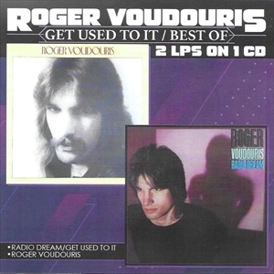 ROGER VOUDOURIS / ロジャー・ヴォードリス / GET USED TO IT / BEST OF