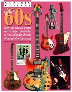 TONY BACON / CLASSIC GUITARS OF THE 60S