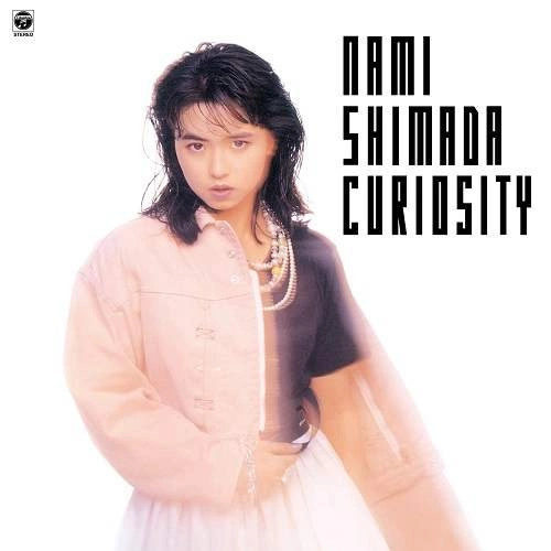 NAMI SHIMADA / 島田奈美 / CURIOSITY（LP） / CURIOSITY