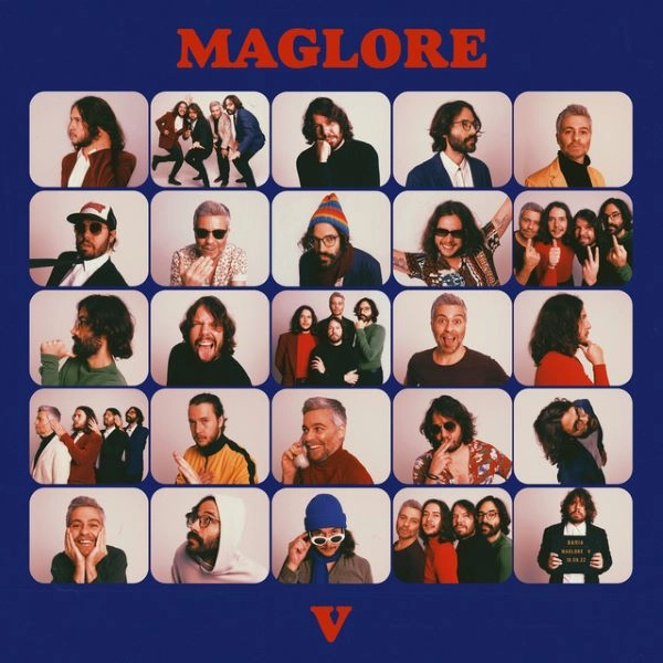 MAGLORE / マグローレ / V