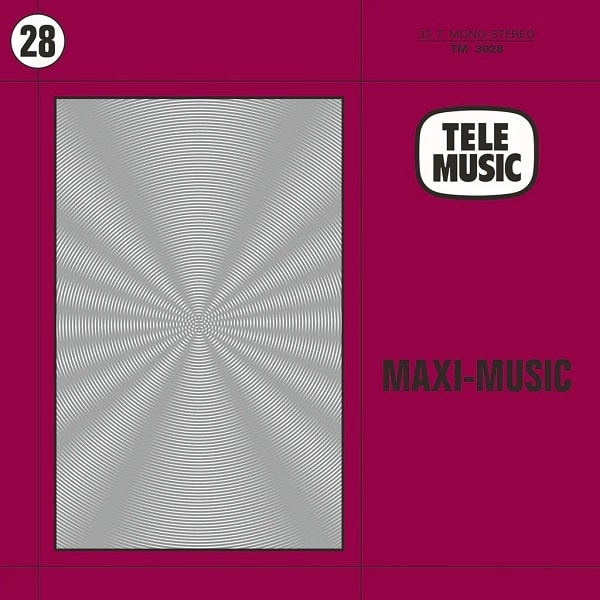 GUY PEDERSEN / ガイ・ペデルセン / MAXI MUSIC