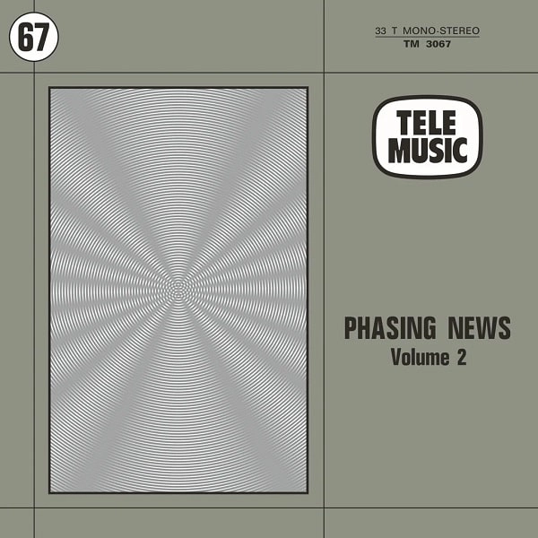 MICHEL GONET / ミシェル・ゴネ / PHASING NEWS VOLUME 2
