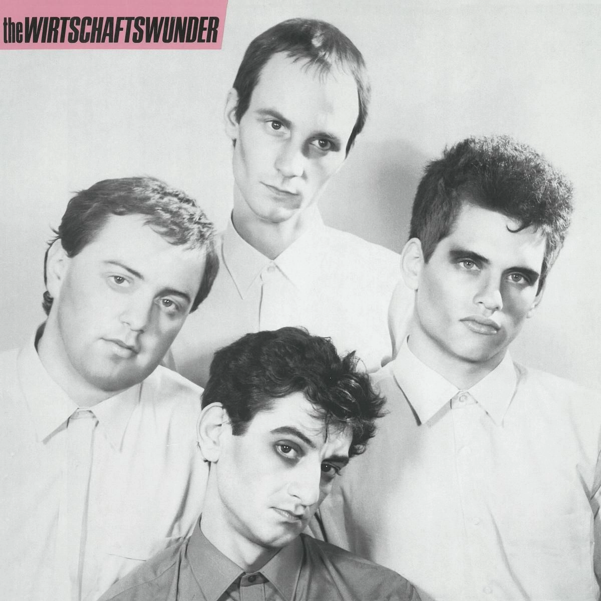 WIRTSCHAFTSWUNDER / THE WIRTSCHAFTSWUNDER (CD)