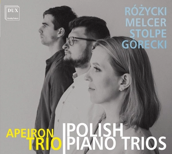 APEIRON TRIO / アペイロン・トリオ / POLISH PIANO TRIOS