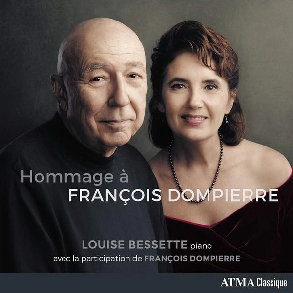 LOUISE BESSETTE / ルイーズ・ベセット / HOMMAGE A FRANCOIS DOMPIERRE