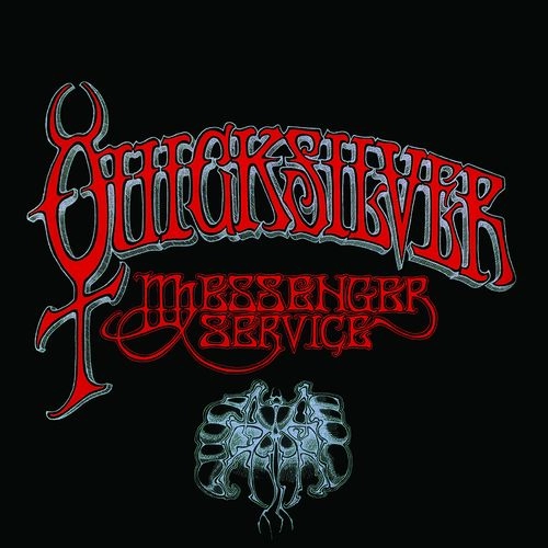 QUICKSILVER MESSENGER SERVICE / クイック・シルバー・メッセンジャー・サービス / QUICKSILVER MESSENGER SERVICE (LP)
