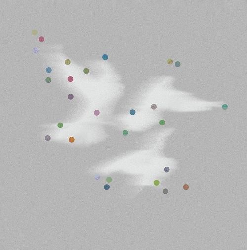 GODBLESSCOMPUTERS(HIPHOP) / FADED VIEWS "LP"