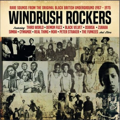 V.A. (WORLD MUSIC) / V.A. (辺境) / RARE SOUNDS FROM THE ORIGINAL BLACK BRITISH UNDERGROUND 1967 - 1975 (3CD BOX)