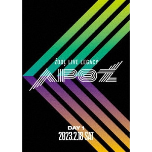ZOOL (JPN) / ZOOL LIVE LEGACY APOZ DVD DAY 1