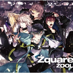 ZOOL (JPN) / Zquare(通常盤) / ZQUARE