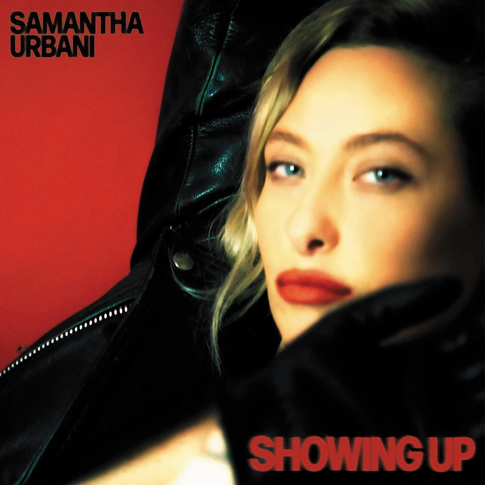 SAMANTHA URBANI / SHOWING UP