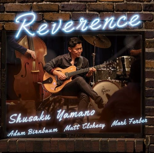 SHUSAKU YAMANO / 山野修作 / REVERENCE