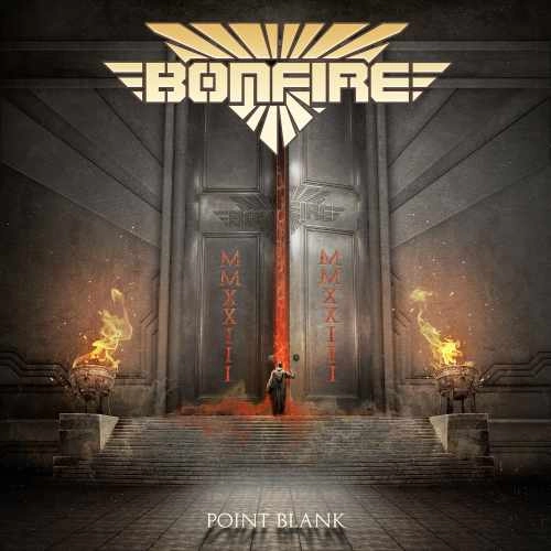 BONFIRE / ボンファイアー / POINT BLANK MMXXIII