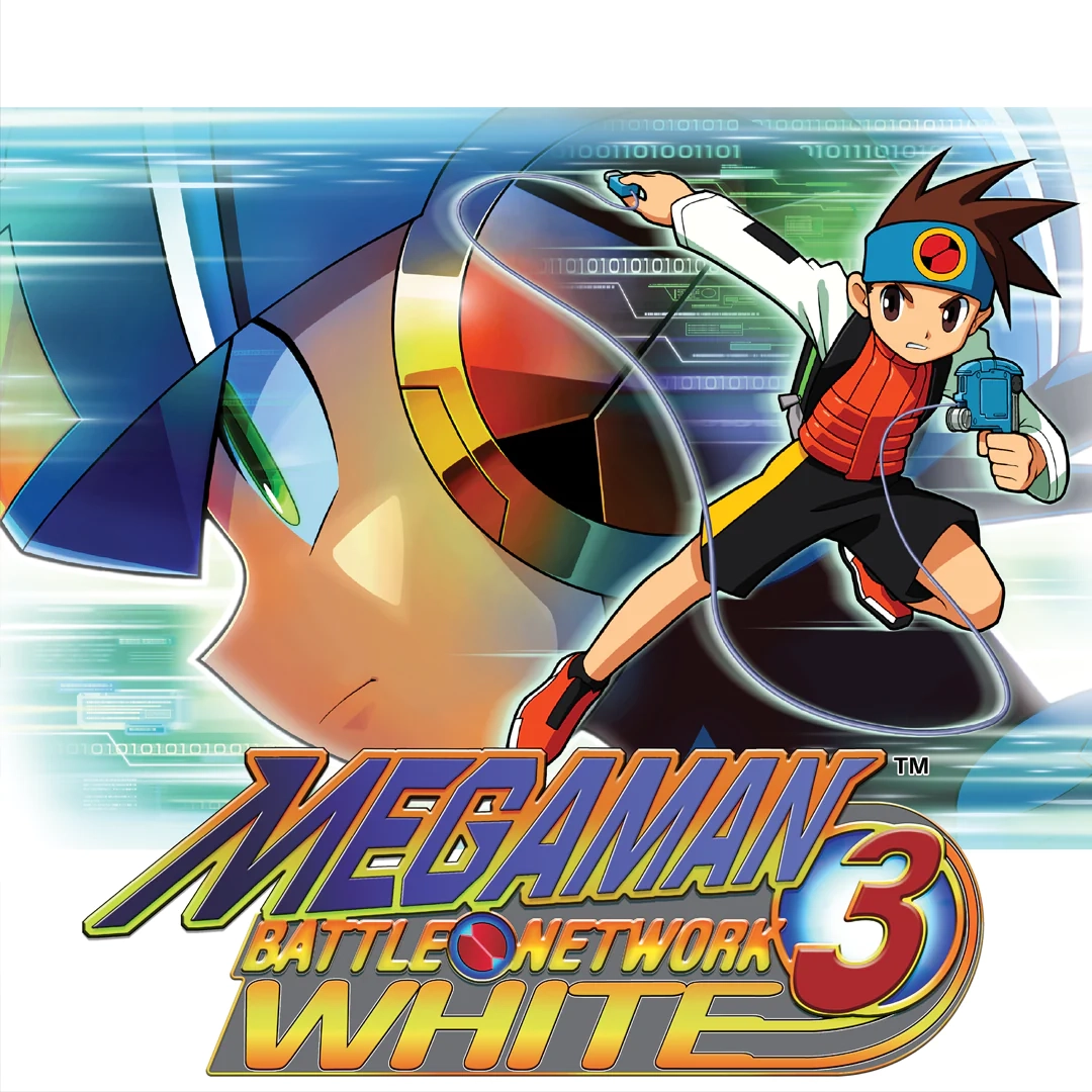 YOSHINO AOKI / 青木 佳乃 / MEGA MAN BATTLE NETWORK 3 (ORIGINAL VIDEO GAME SOUNDTRACK)(LP)