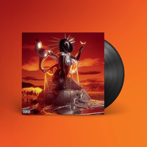 TKAY MAIDZA / SWEET JUSTICE (LP)