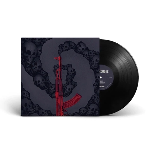 38 SPESH / GUNSMOKE "LP"