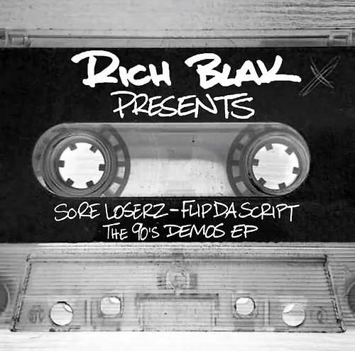 SORE LOSERZ / 90'S DEMOS EP (CD)