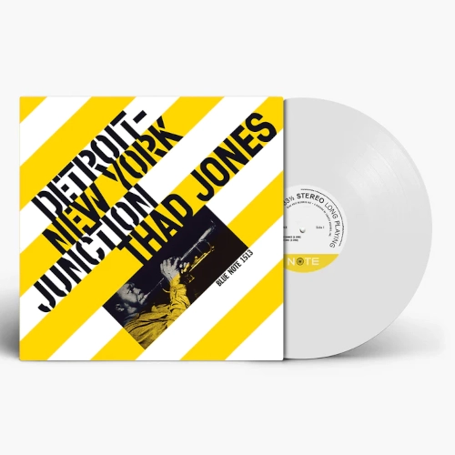 THAD JONES / サド・ジョーンズ / DETROIT-NEW YORK JUNCTION (LIMITED EDITION INDIE WHITE VINYL)