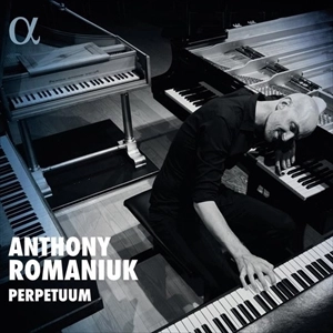 ANTHONY ROMANIUK / アンソニー・ロマニウク / PERPETUUM