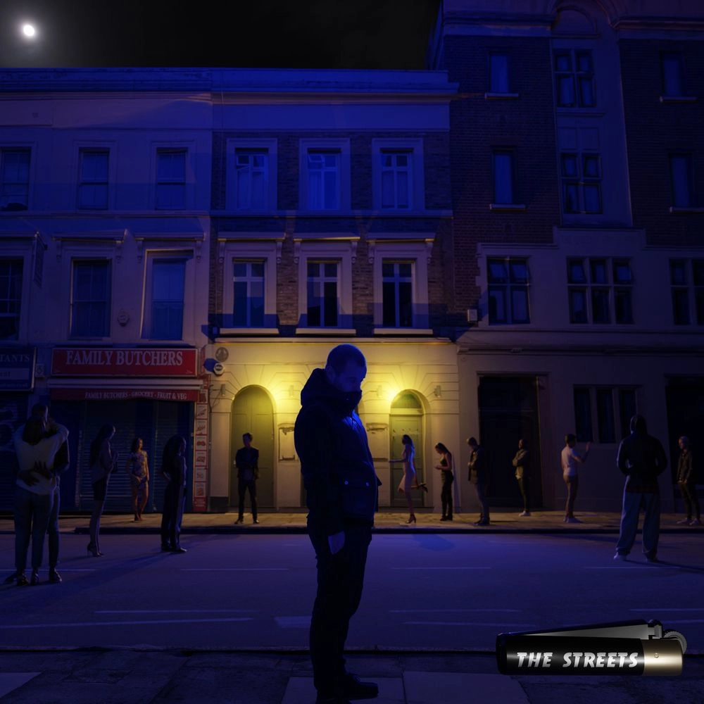 STREETS / ストリーツ / THE DARKER THE SHADOW THE BRIGHTER THE LIGHT