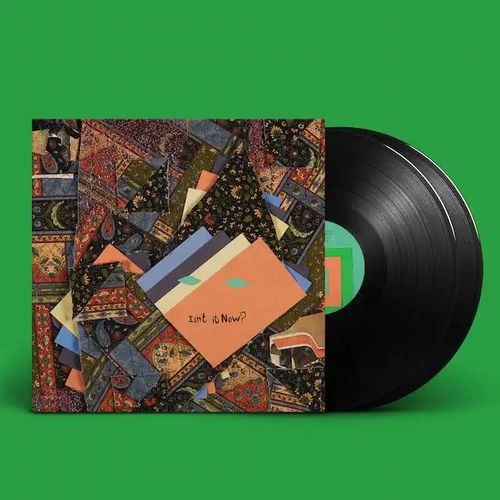 ANIMAL COLLECTIVE / アニマル・コレクティヴ / ISN'T IT NOW? (VINYL)