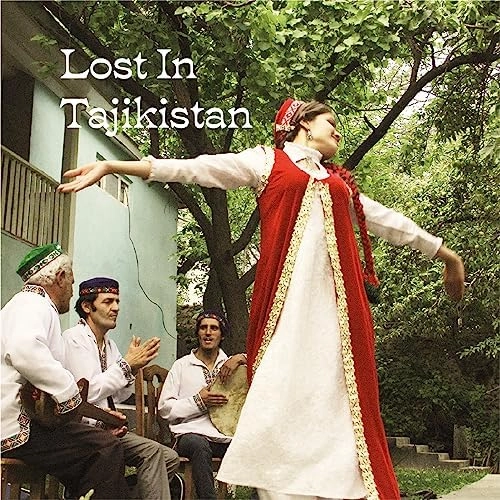 V.A. (LOST IN TAJIKISTAN) / オムニバス / LOST IN TAJIKISTAN