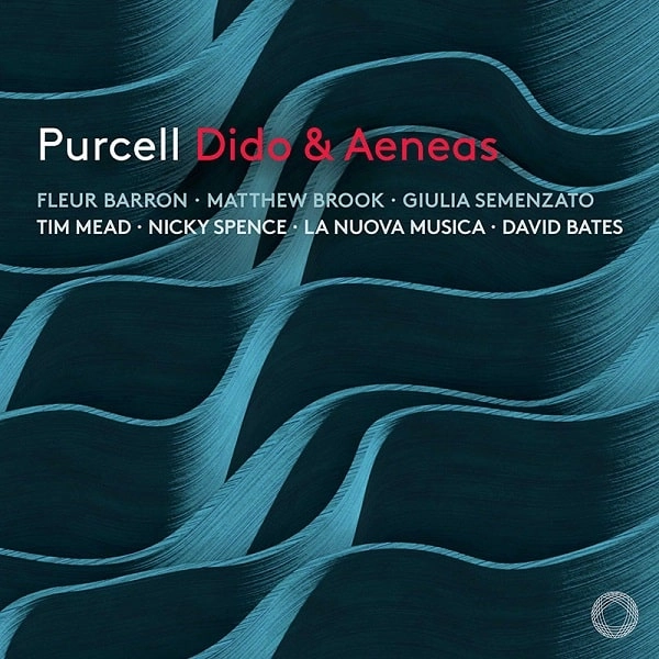 DAVID BATES (CONDUCTOR) / デイヴィッド・ベイツ / PURCELL:DIDO&AENEAS